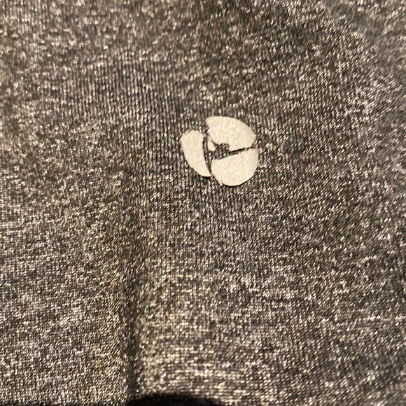 90 degrees by reflex Women's activewear Biker athletic Spandex shorts size small - Picture 3 of 5